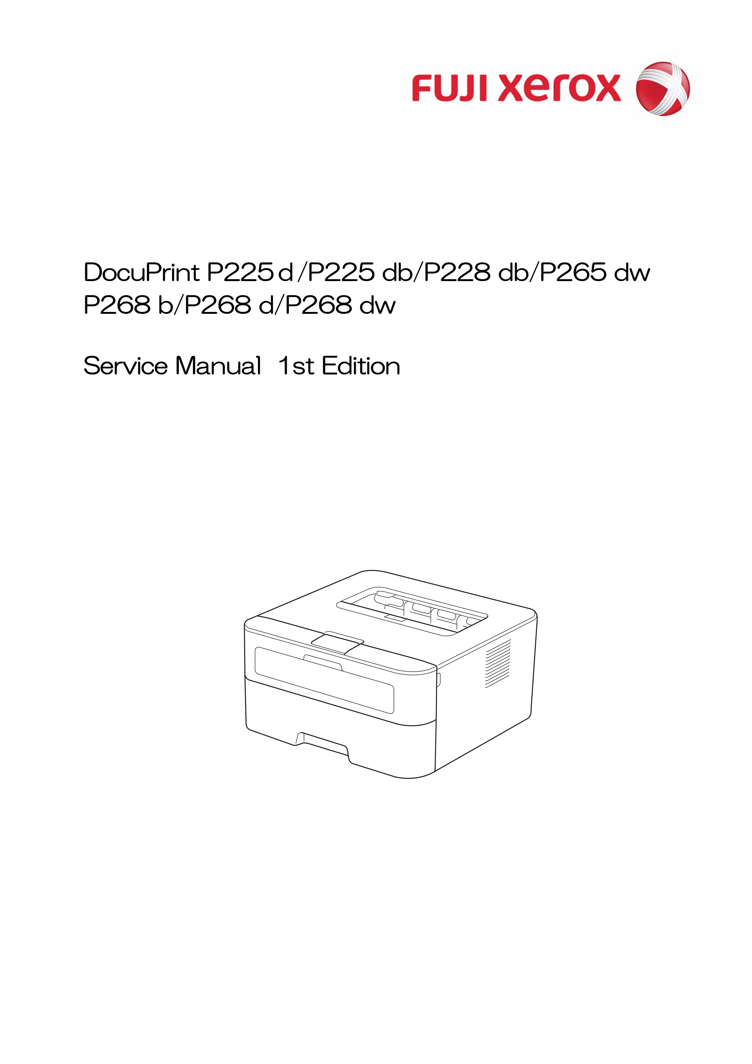 1804施乐 P228 P225 P265 P268 激光打