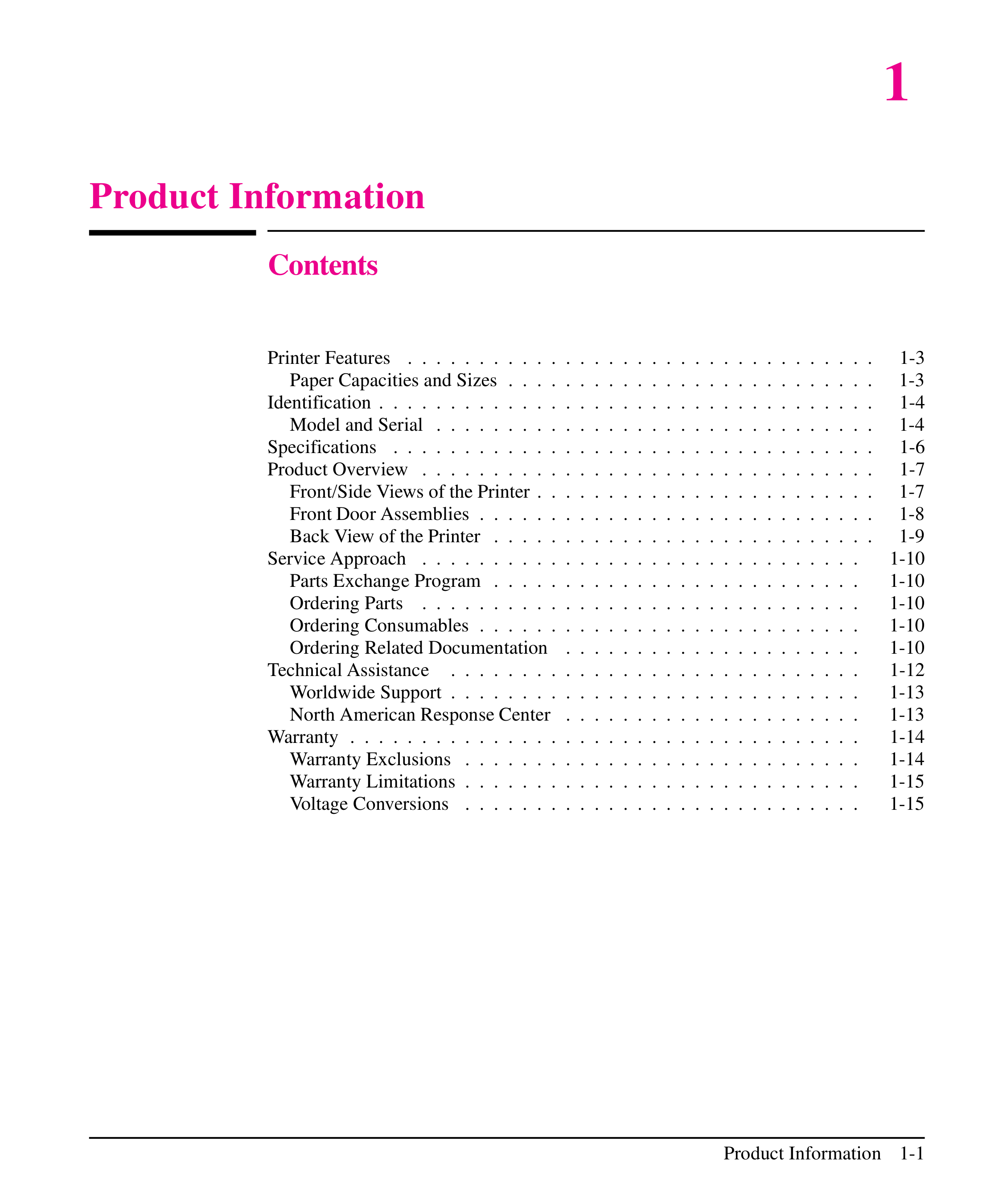 1605惠普 LaserJet 5L Model and S